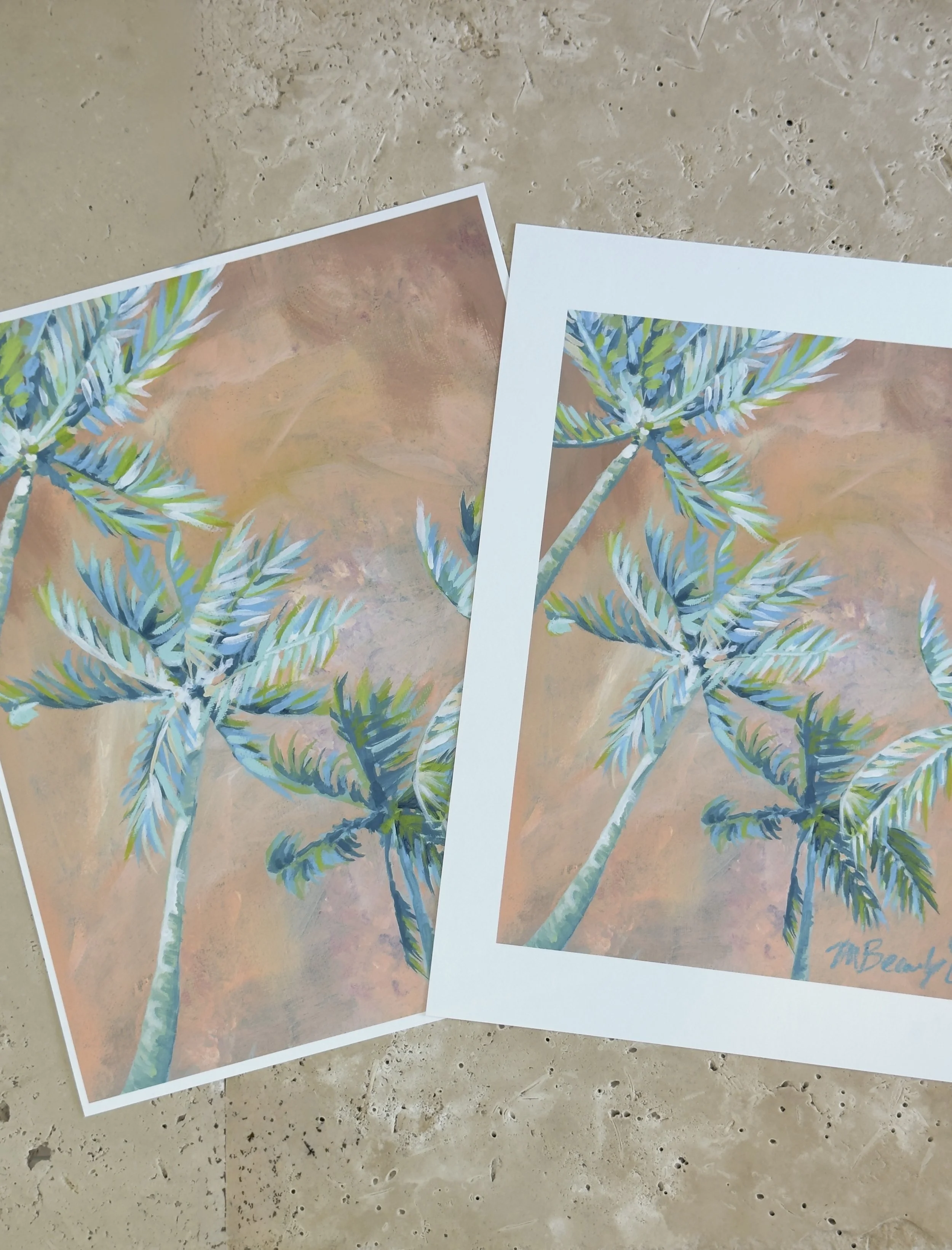 Peach Palm Prints-Doris & June.jpg