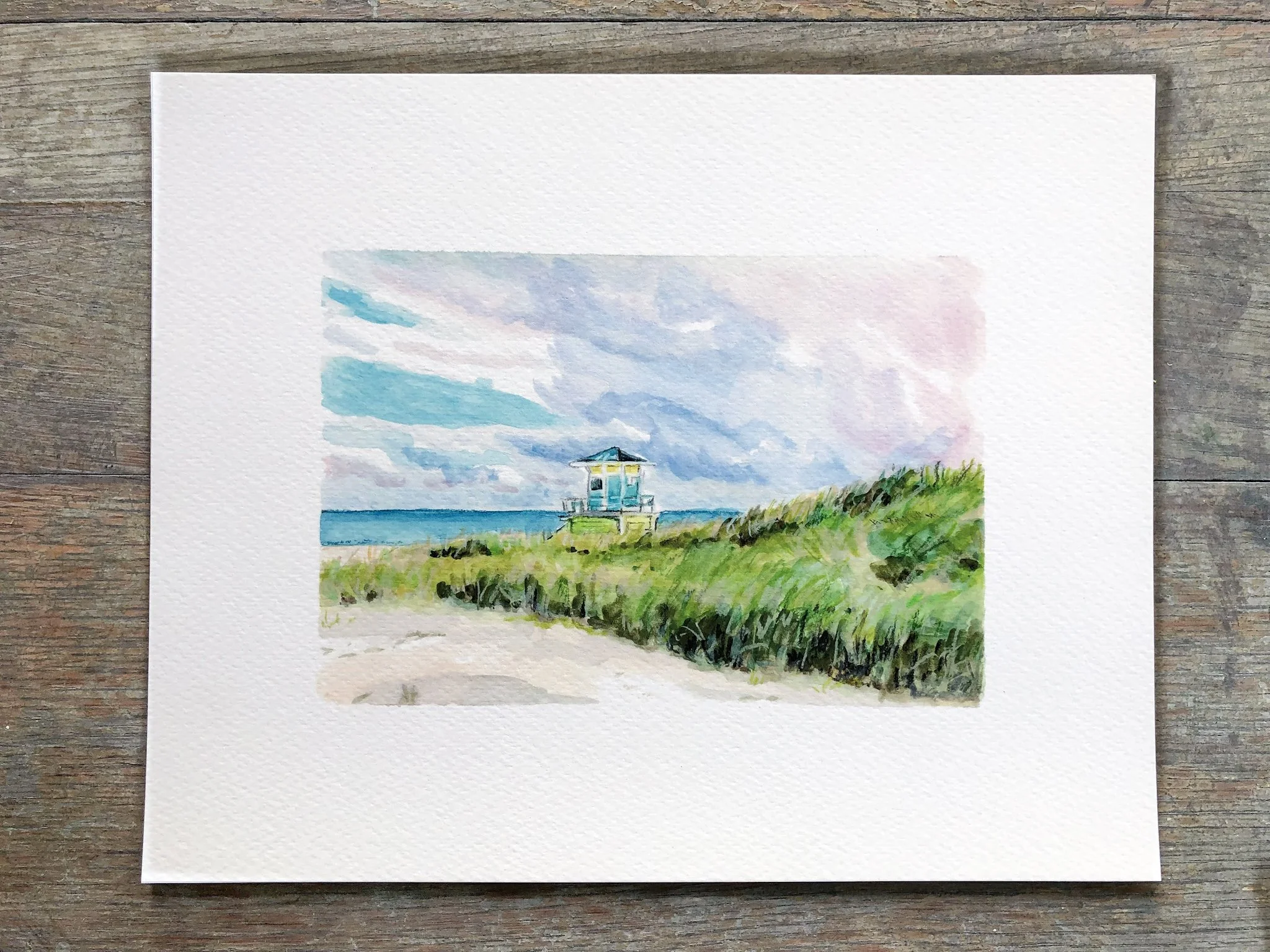 Atlantic Watch