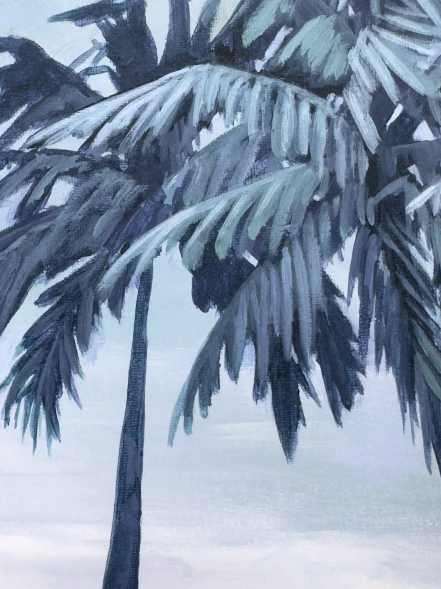Navy Palms-Florida Palms Print-Doris & June-1.jpg