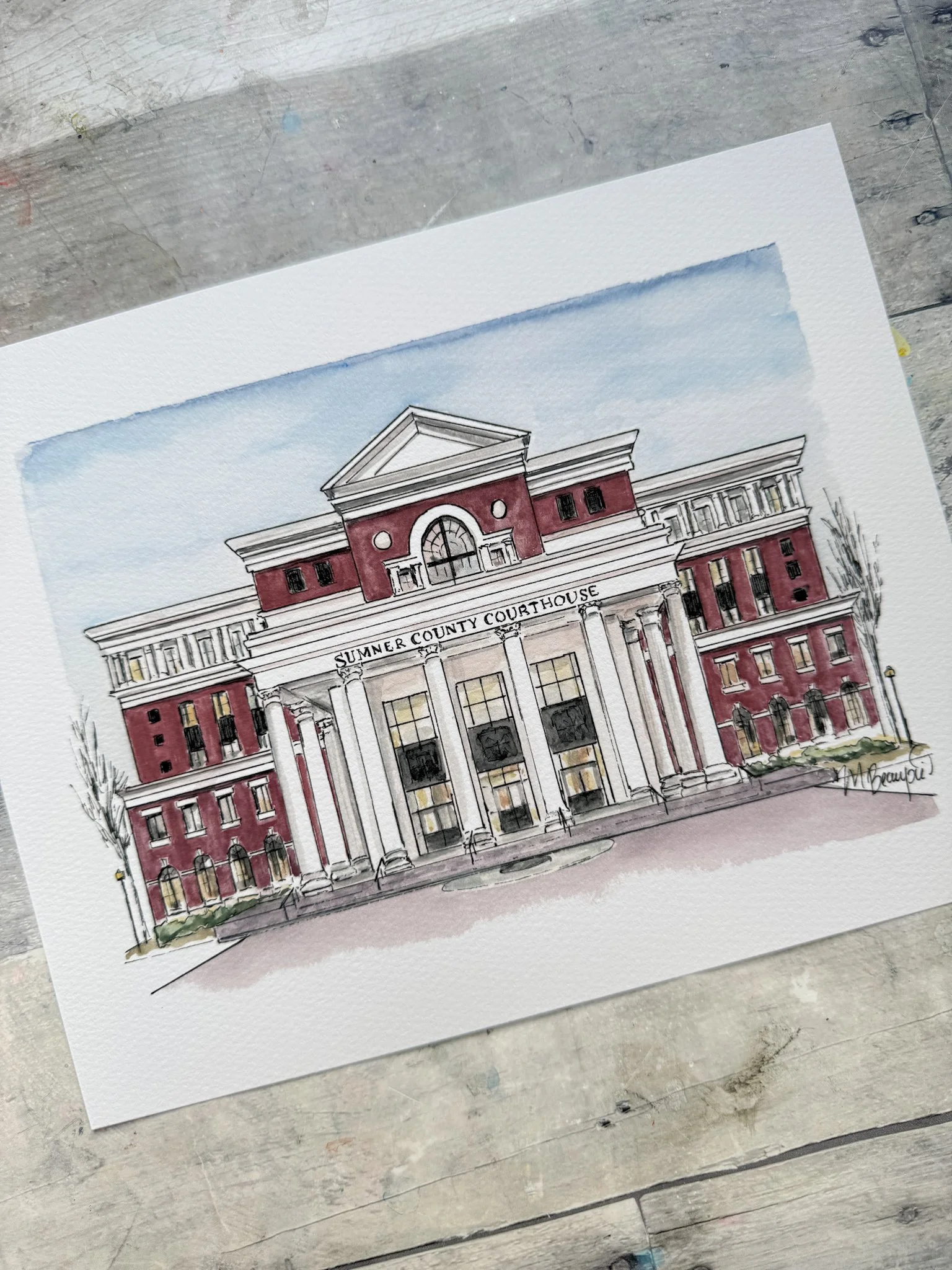 sumner courthouse illustration-Doris & June-1.JPG