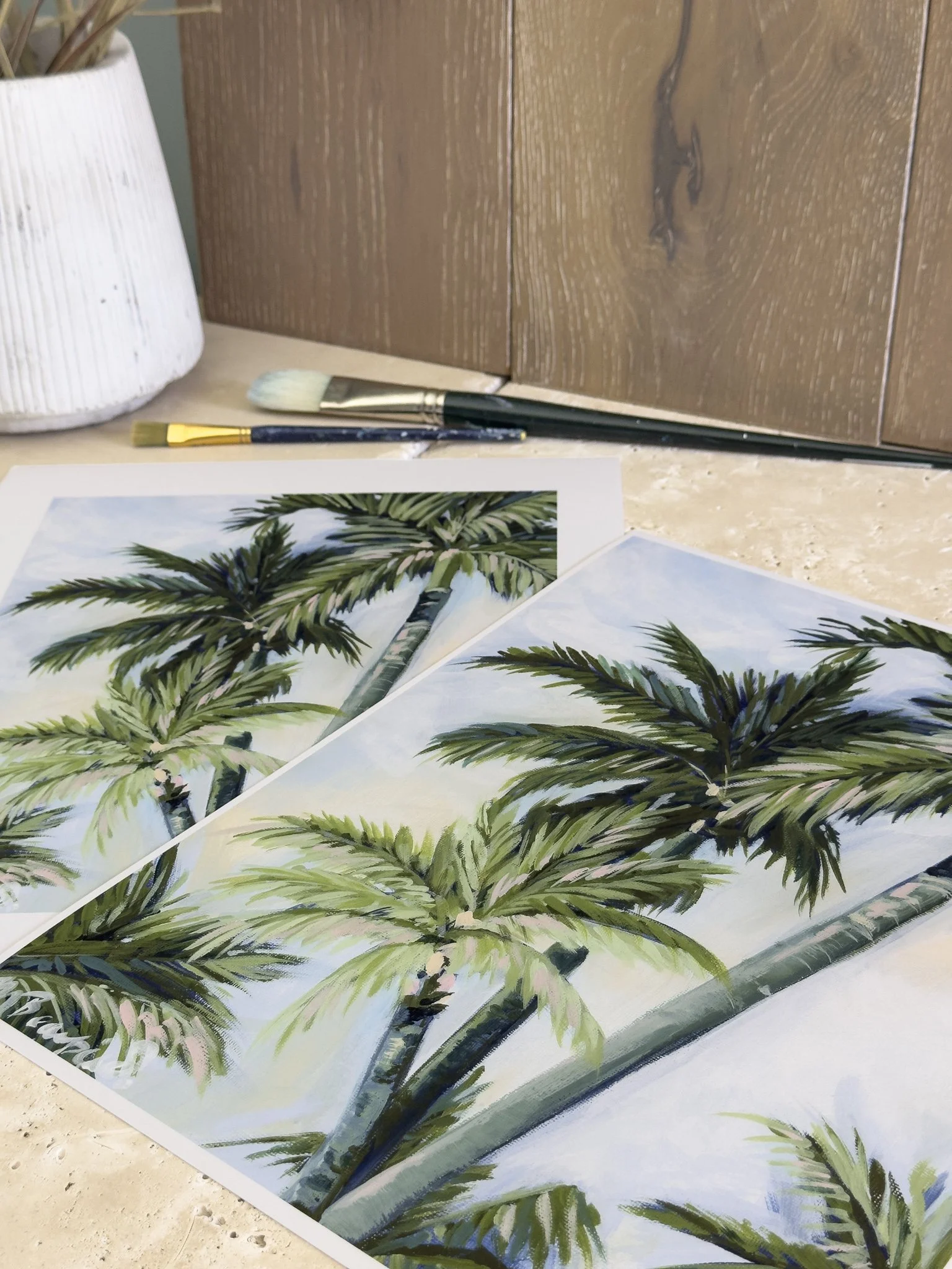 Old Florida Palms-Florida Palms Print-Doris & June-2.jpg