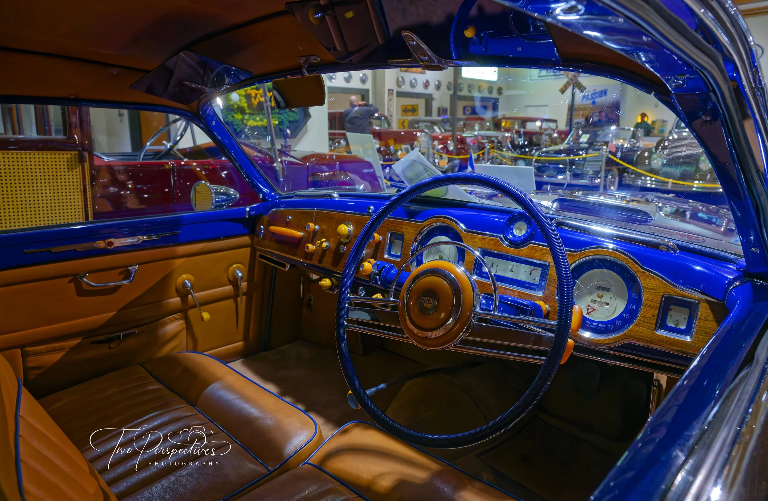 1949 Delahaye 135MS Coupé Interior.jpg