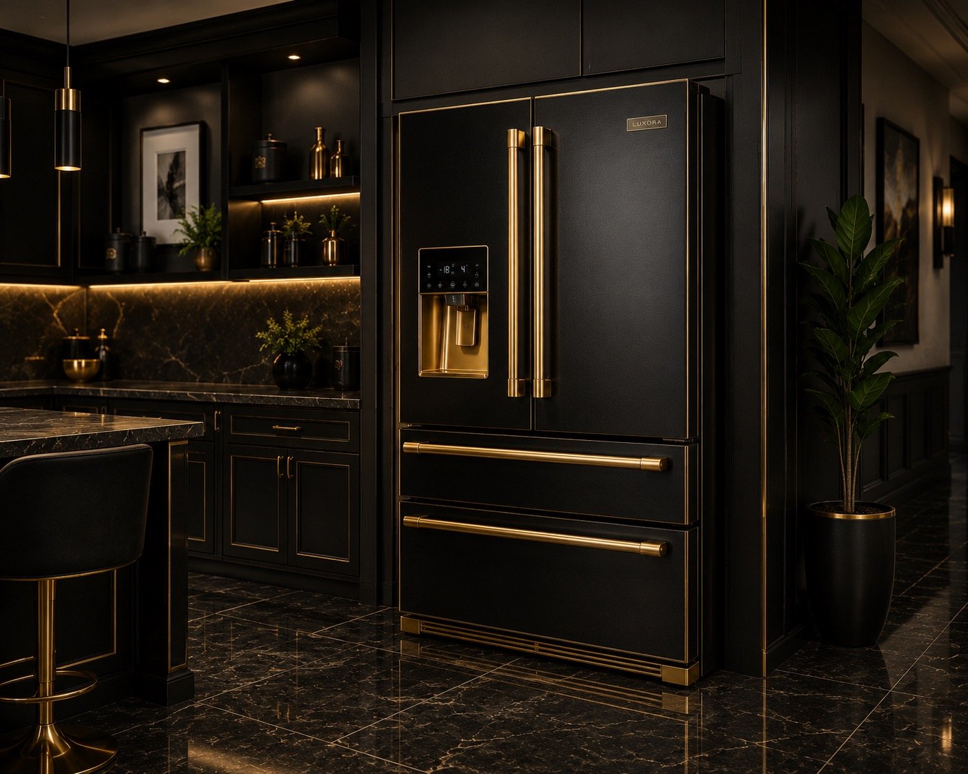 Fridges and Freezers