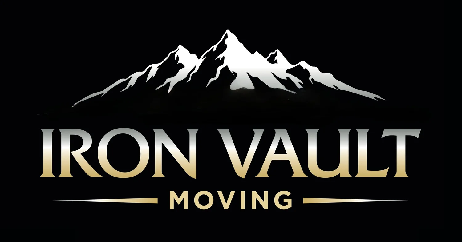 IRON VAULT MOVING