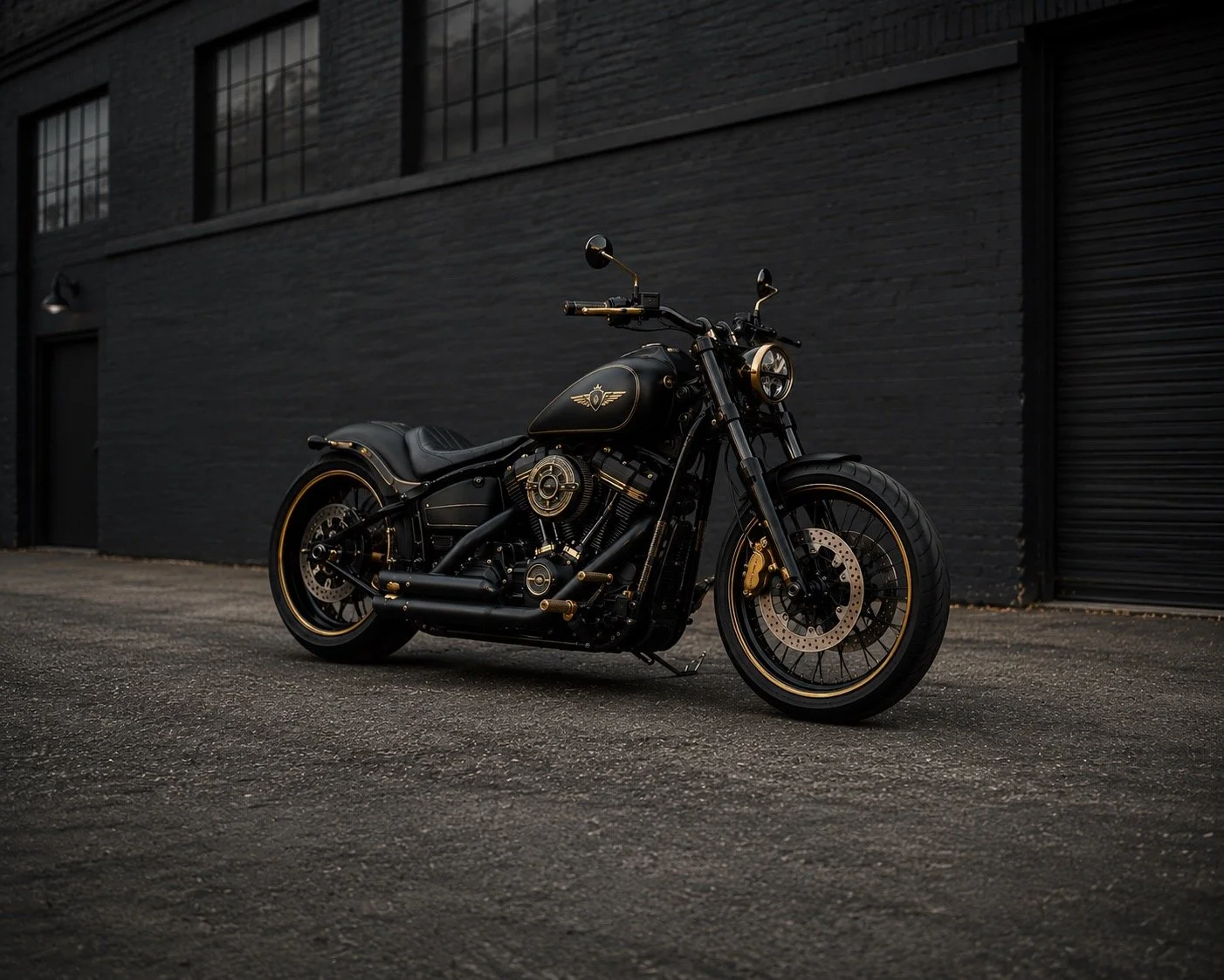 Motorcycles