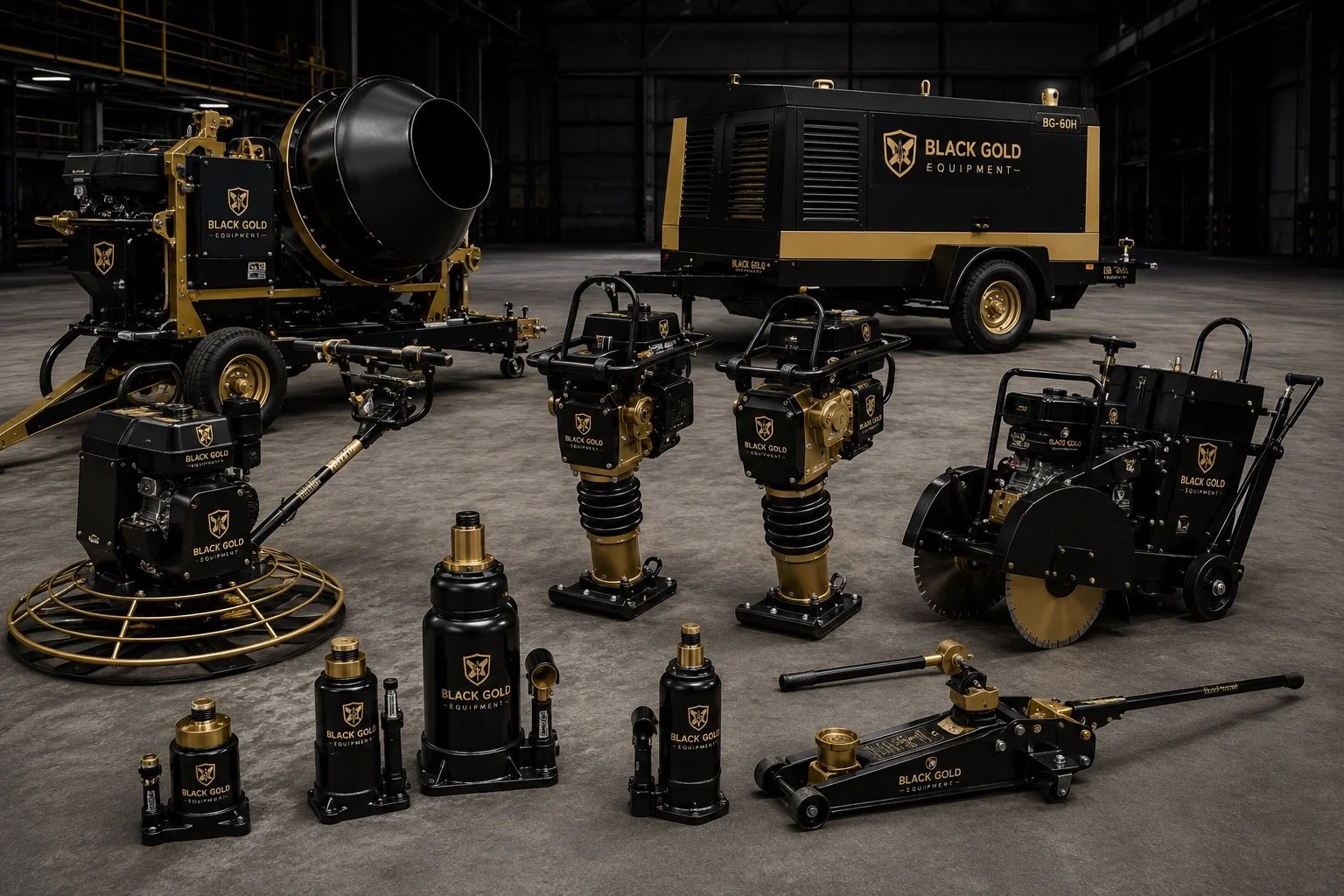 Heavy Equipment