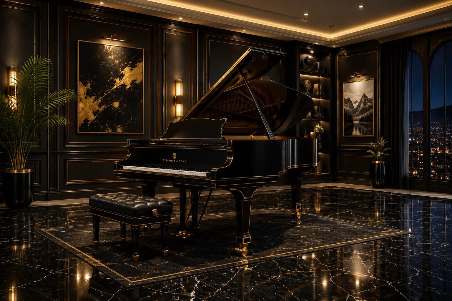 Pianos