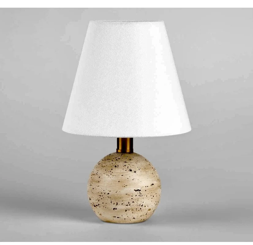 Mini lampe de table
