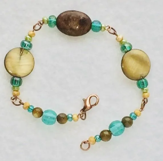 Bracelet de perles