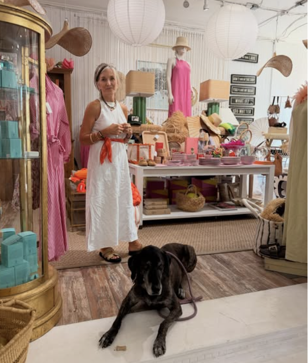 Sweet Rita lifestyle boutique in Padanaram, Massachusetts