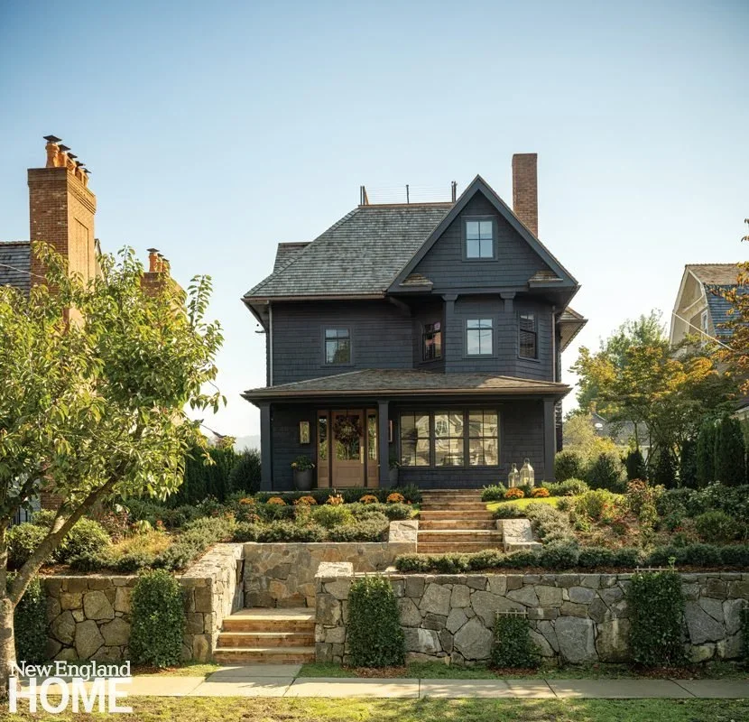 PJG Builders luxury home project in Greenwich, Connecticut