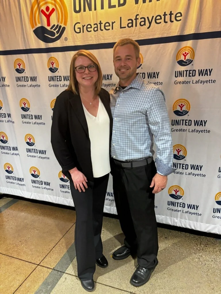 BACES @ United Way of Greater Lafayette's 2025 Campaign Celebration
