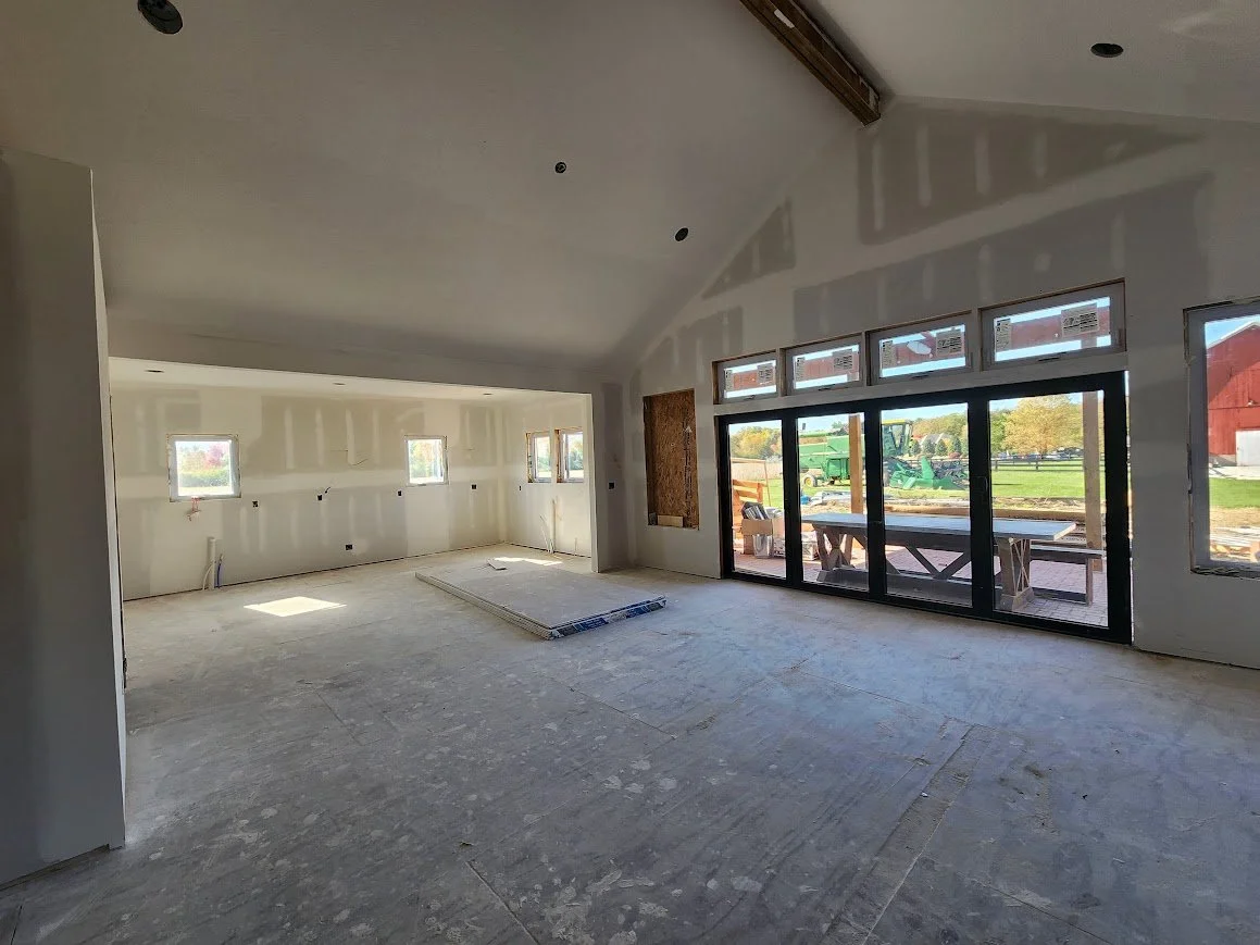 Custom Window & Door Installations