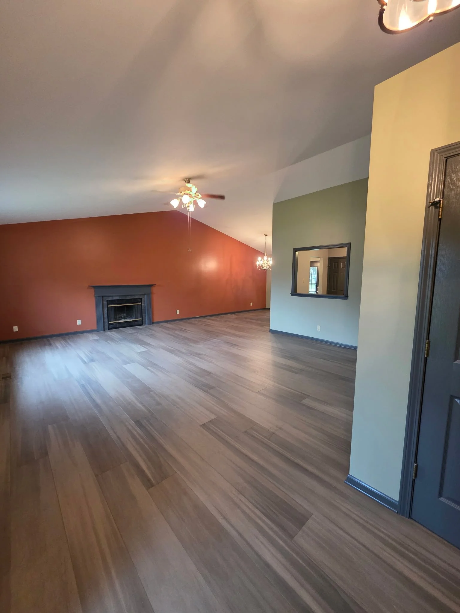 Turnkey Rental Turnovers