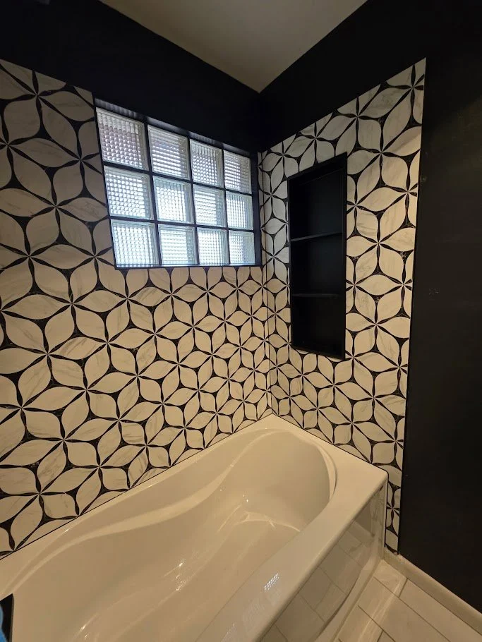 Flooring & Custom Tile Installation