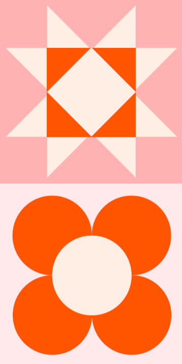 umonnun quilt design element