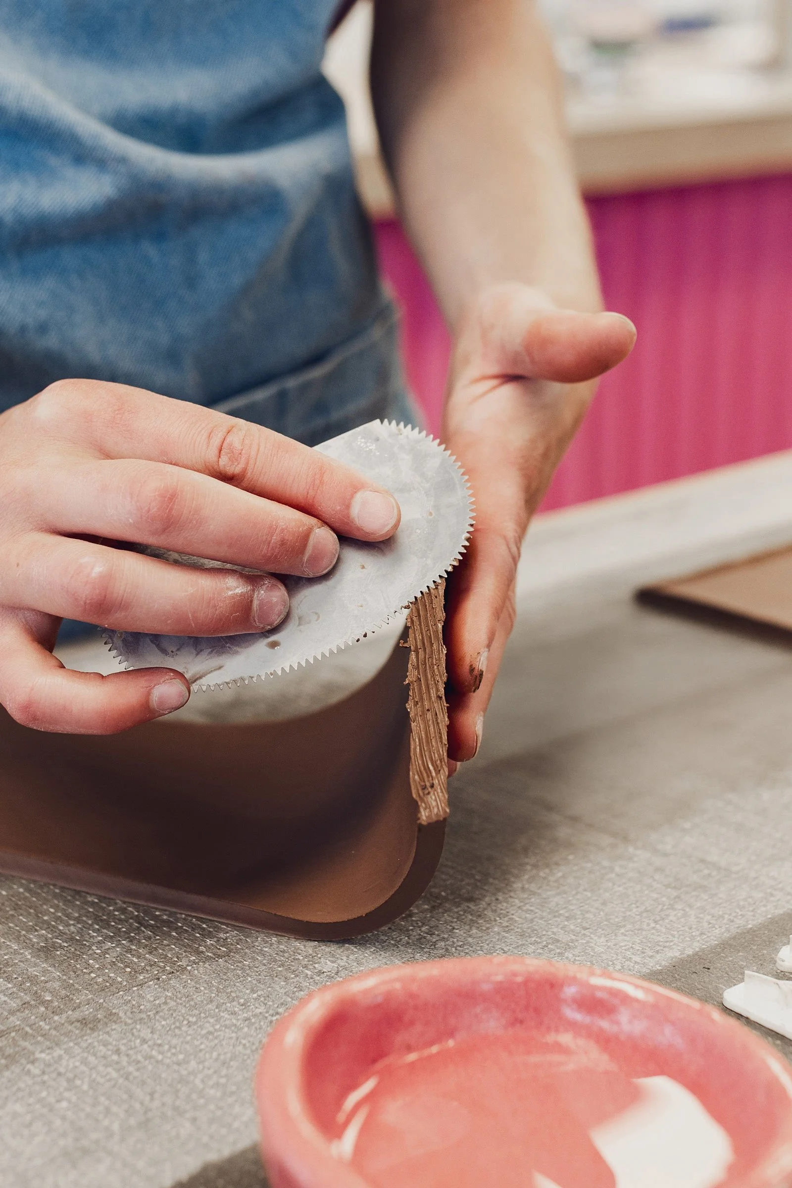 Weird & Wonderful - After-School Pottery Club: Sept/Oct
