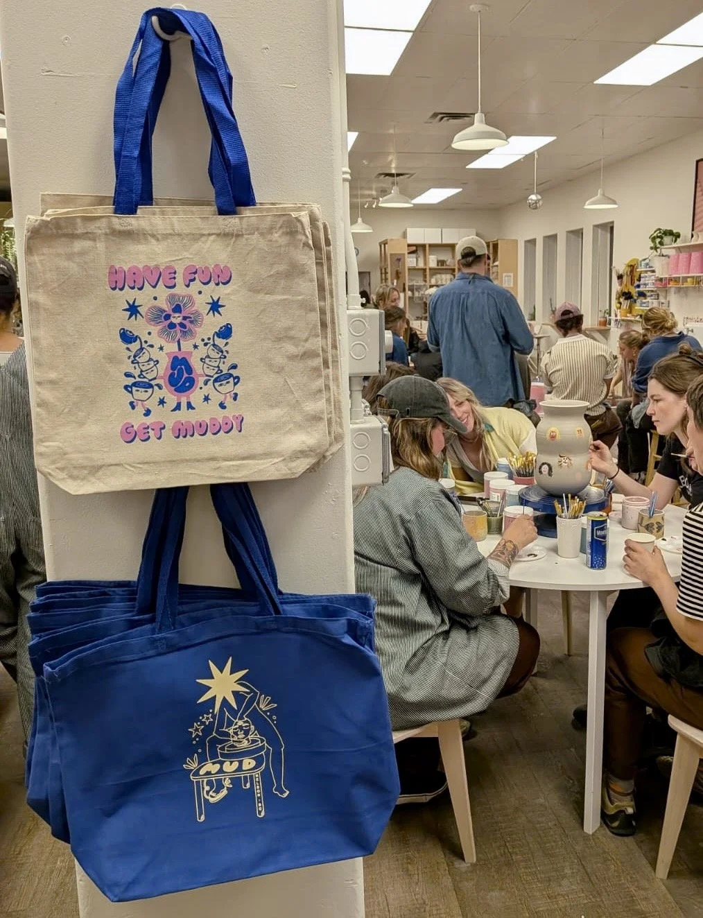 Tote bag