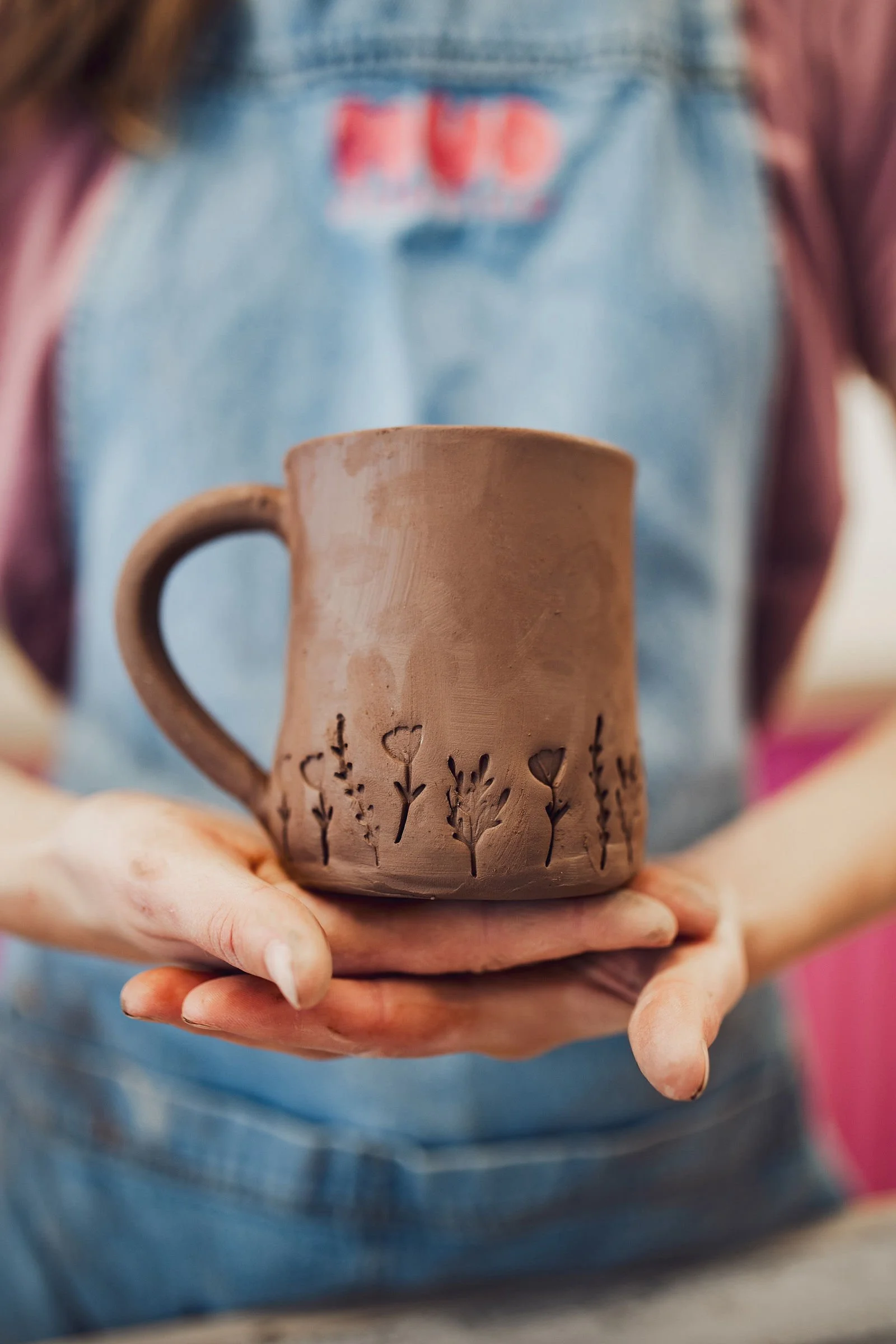 Holiday Gifts - After-School Pottery Club: Nov/Dec