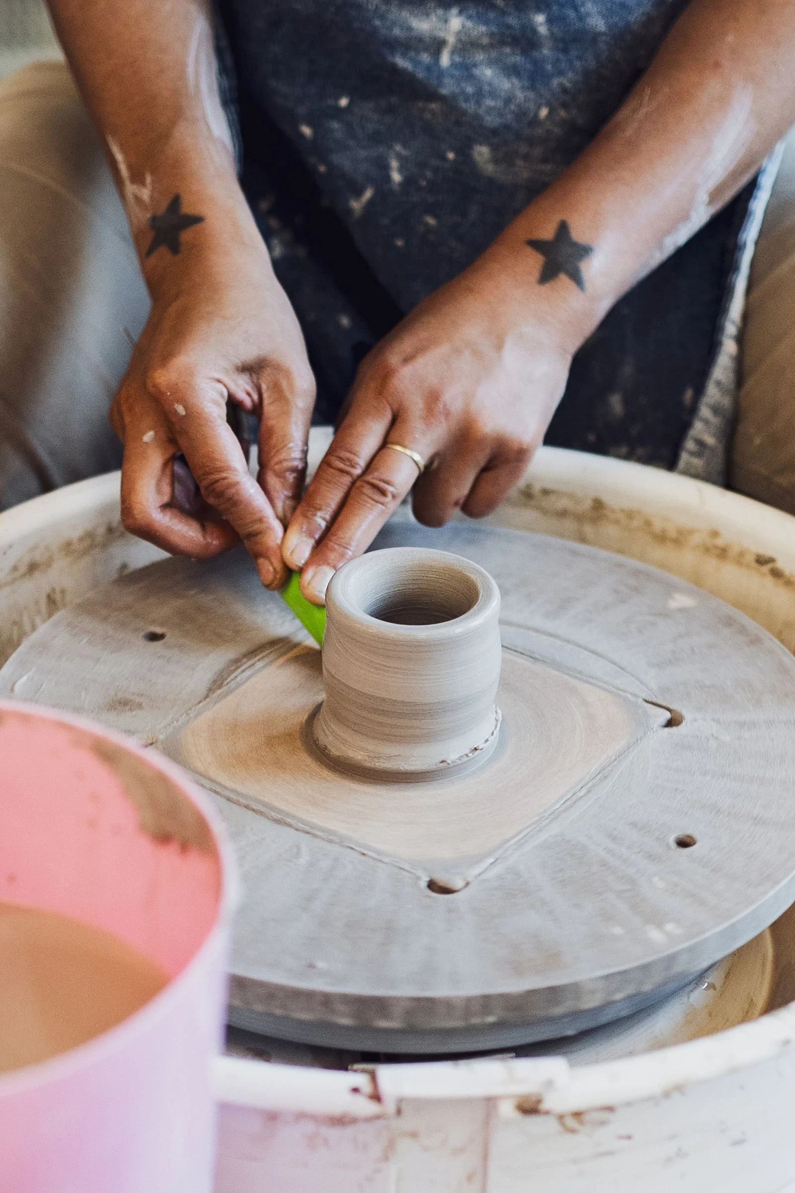 Wheel Taster Workshop: Nov 6th