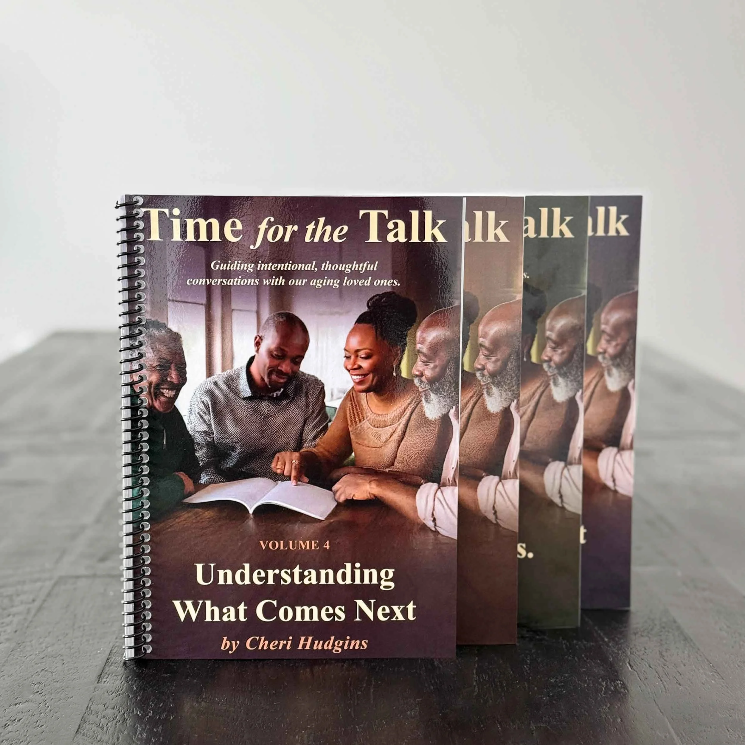 Time for the Talk: Volume 04 - What Comes Next