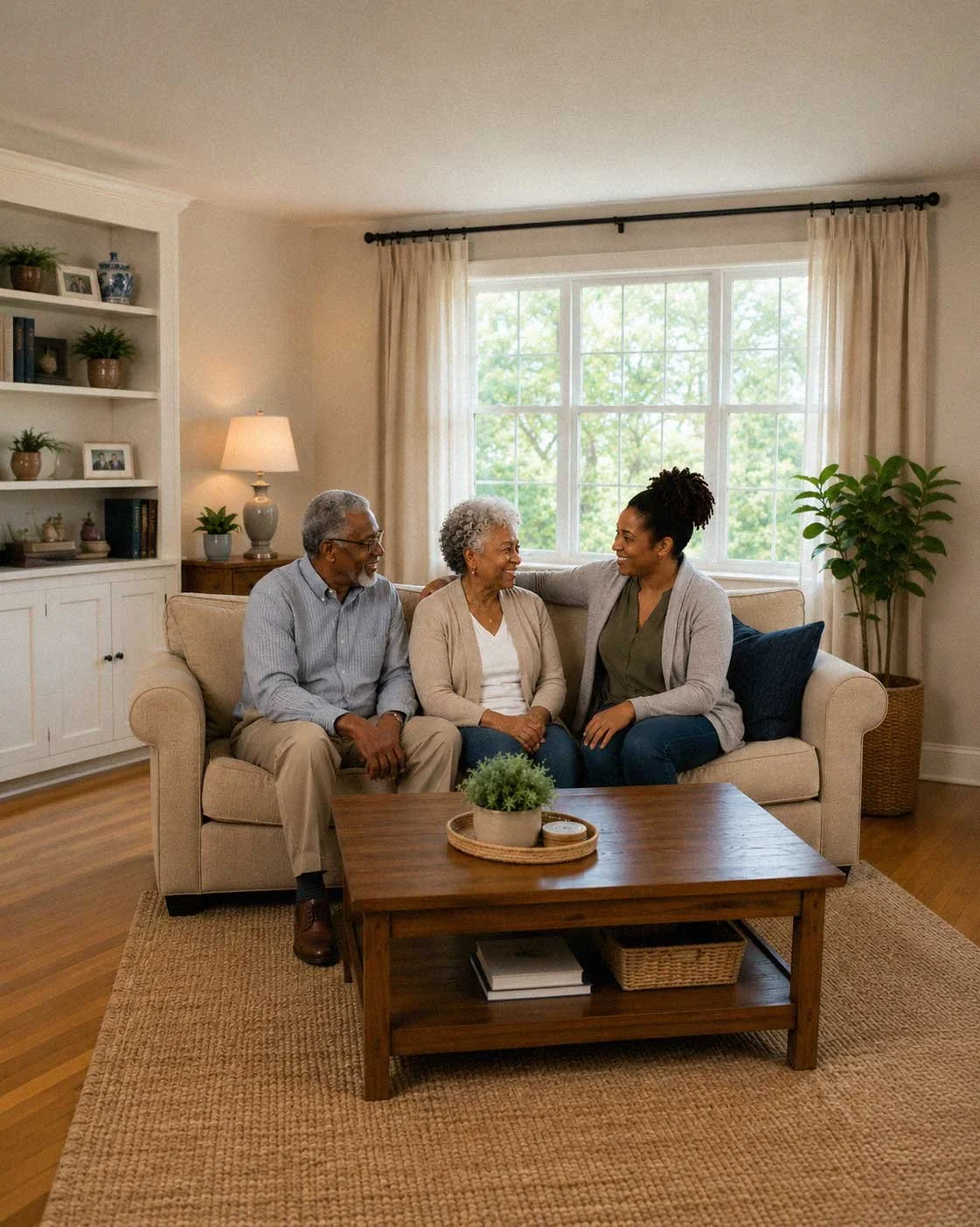Senior Care Concierge Assessment