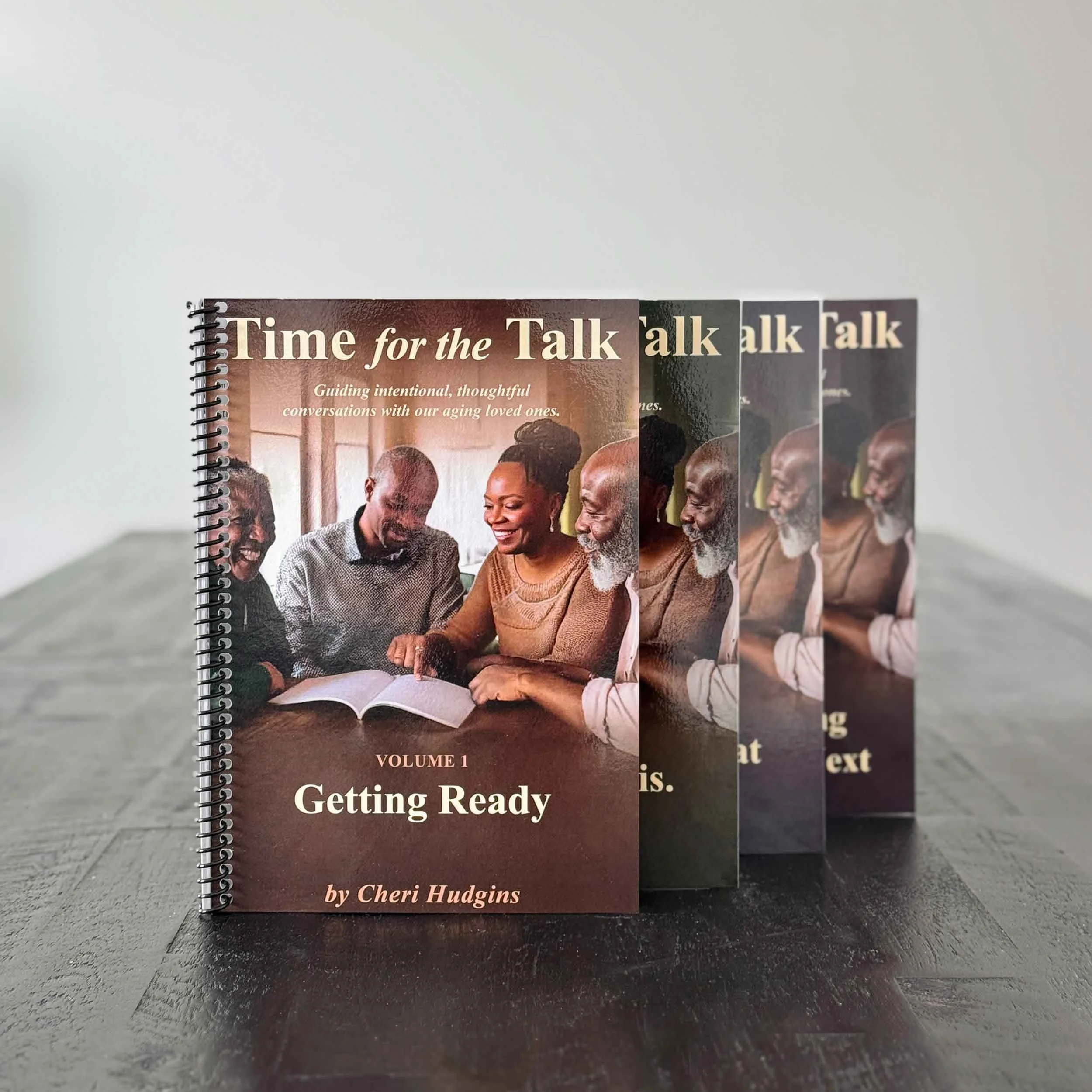 Time for the Talk: Volume 01 - Getting Ready