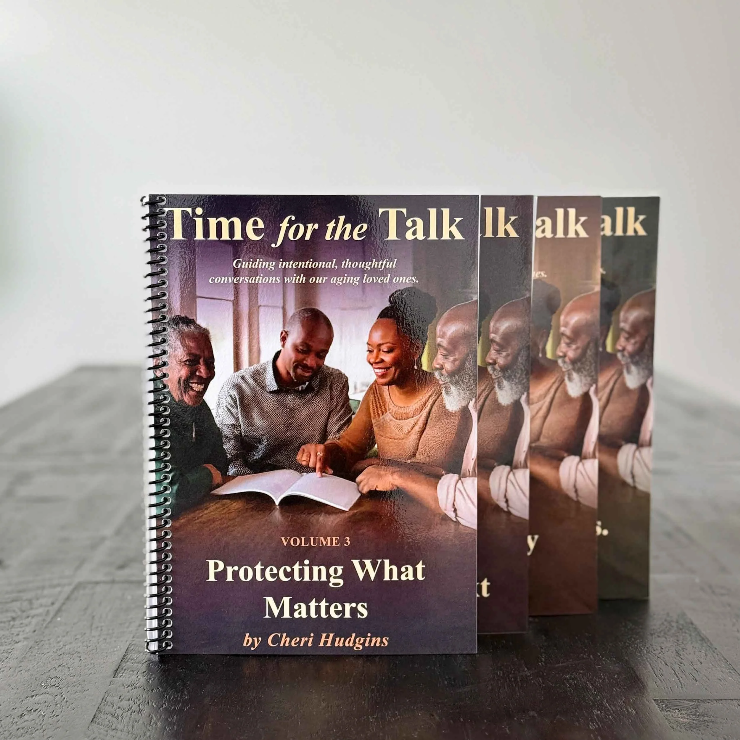 Time for the Talk: Volume 03 - Protecting What Matters