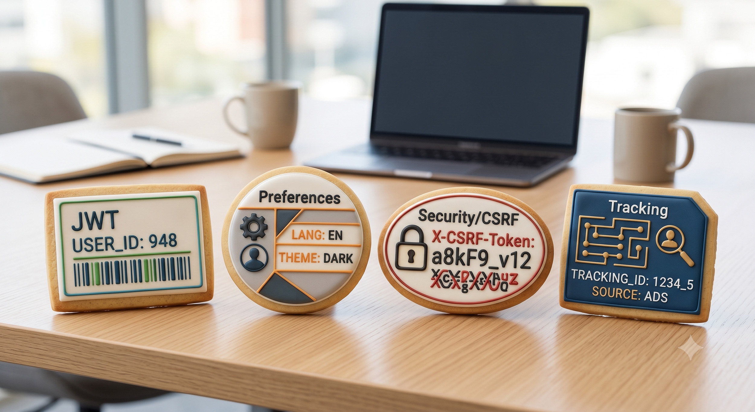 Demystifying Cookies: The Sweet Truth About Web Cookies and Your Online Security