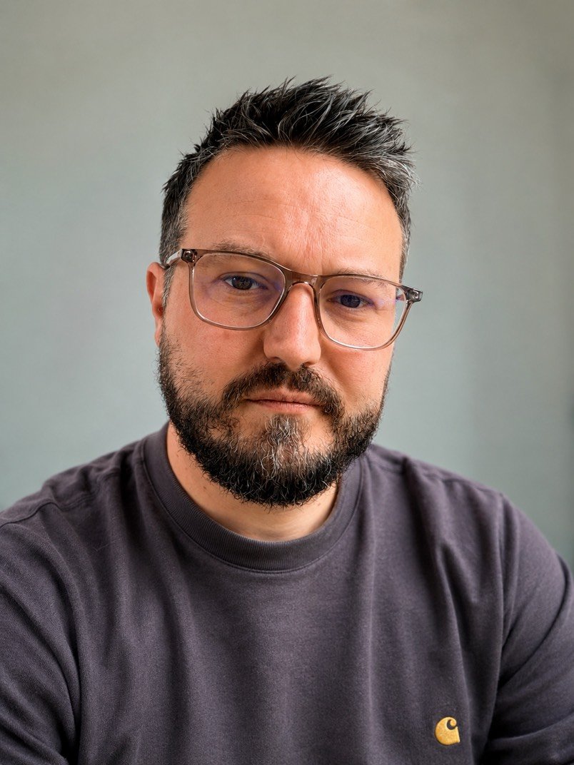 Photo of founder Steve Davidson