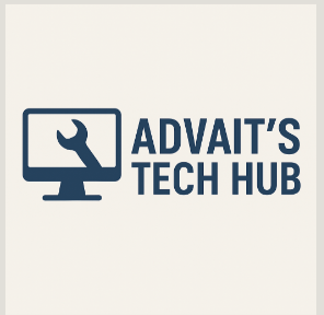 Advait's Tech Hub