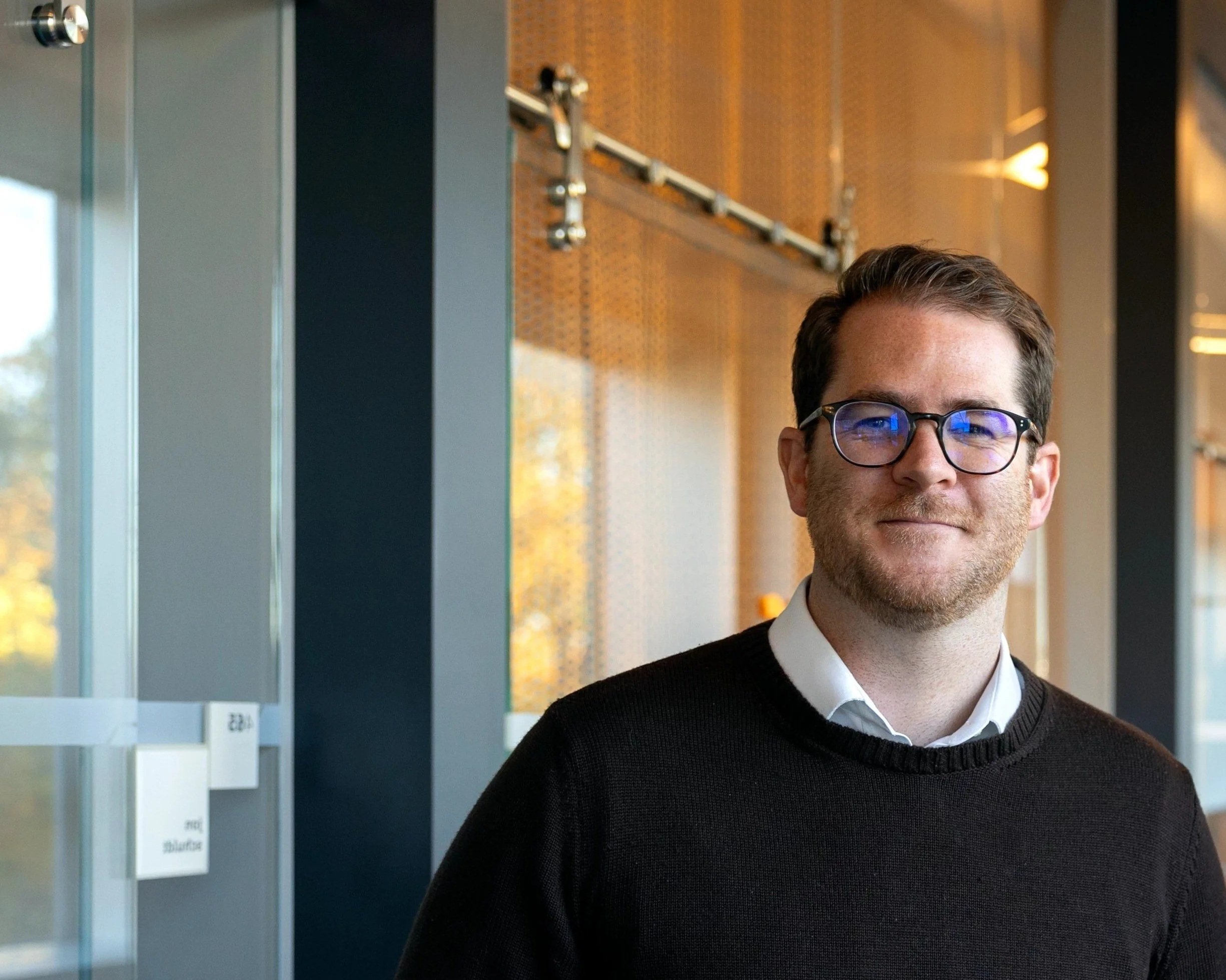 Dominic Balog-Way in the Department of Communication at Cornell University