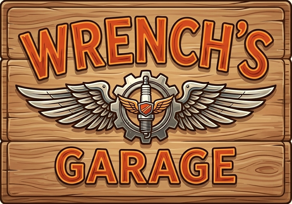 Wrench's Garage