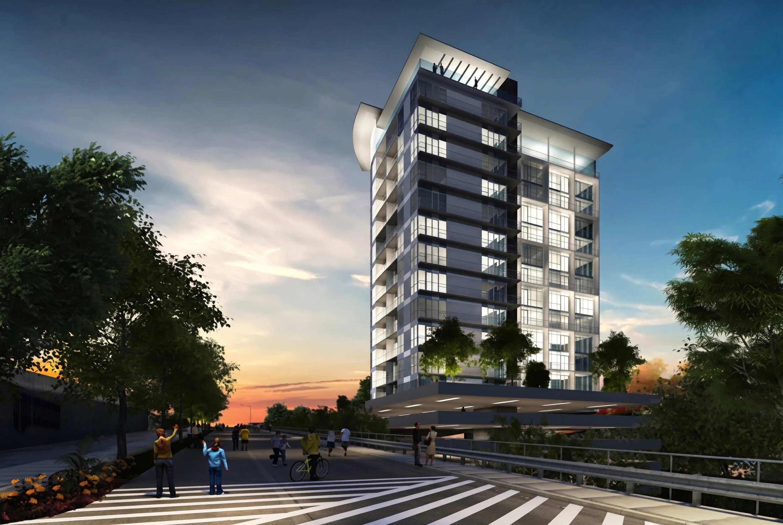 100 Parkhouse
