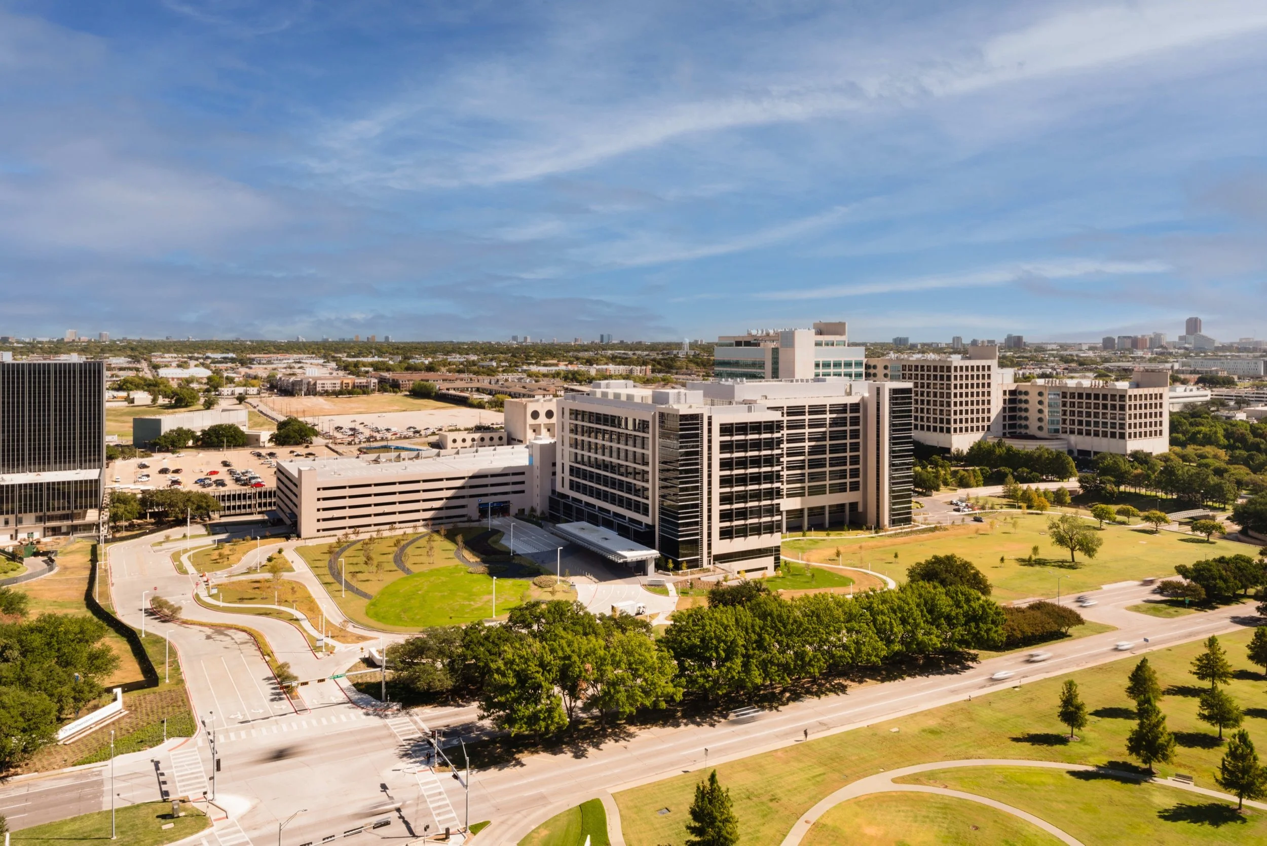 UT Southwestern