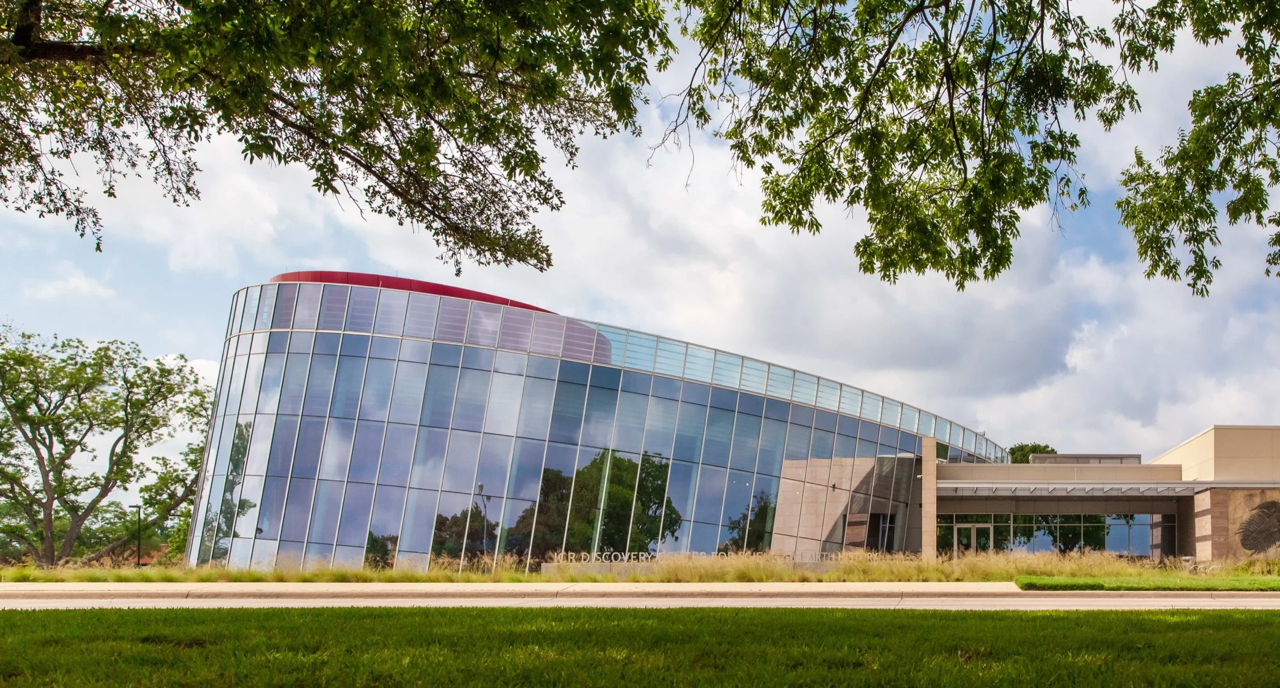 ICR Discovery Center