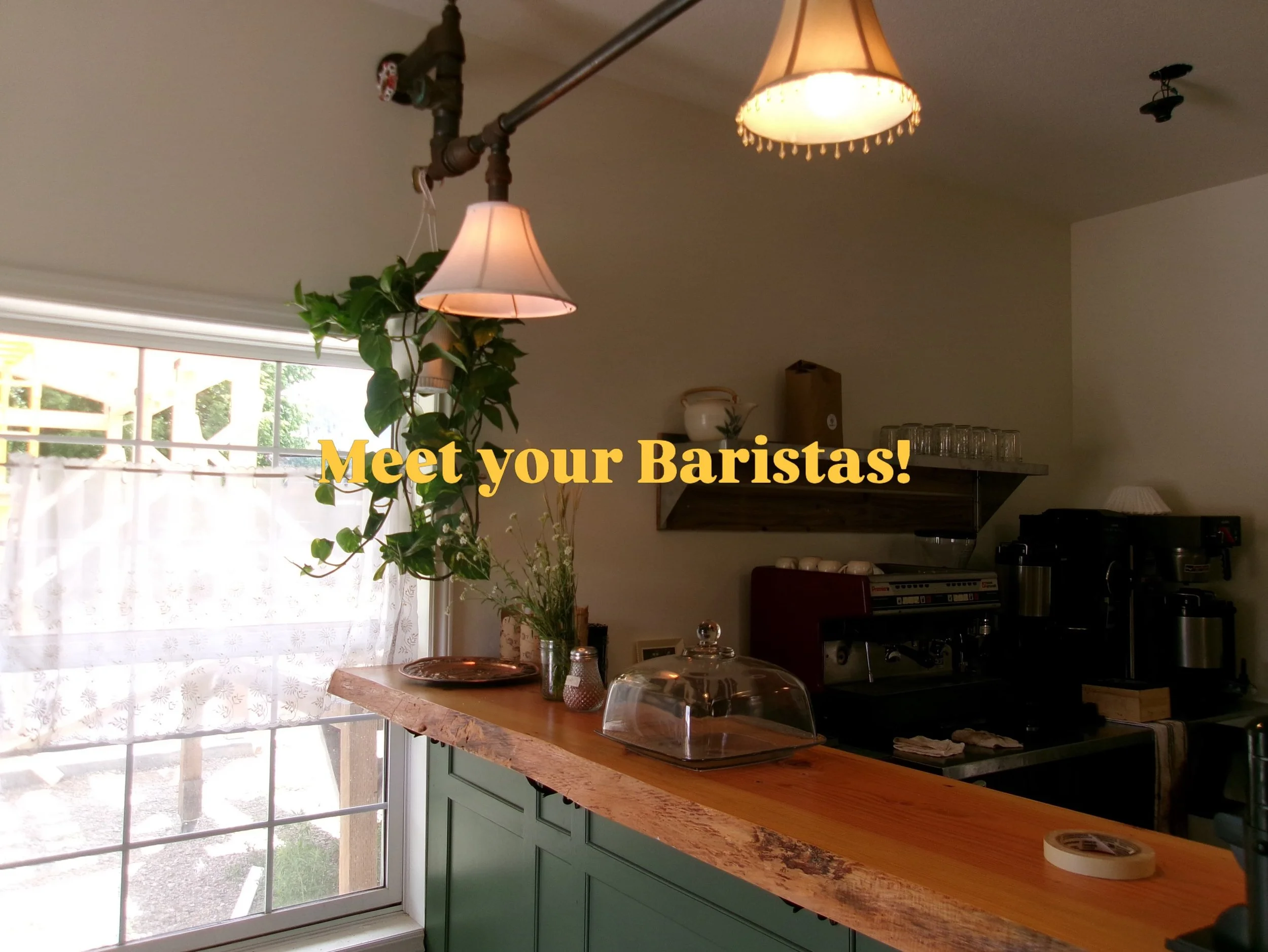 Espresso, Cappuccino, Macchiato, Americano - you name it, they&rsquo;ll make it!
