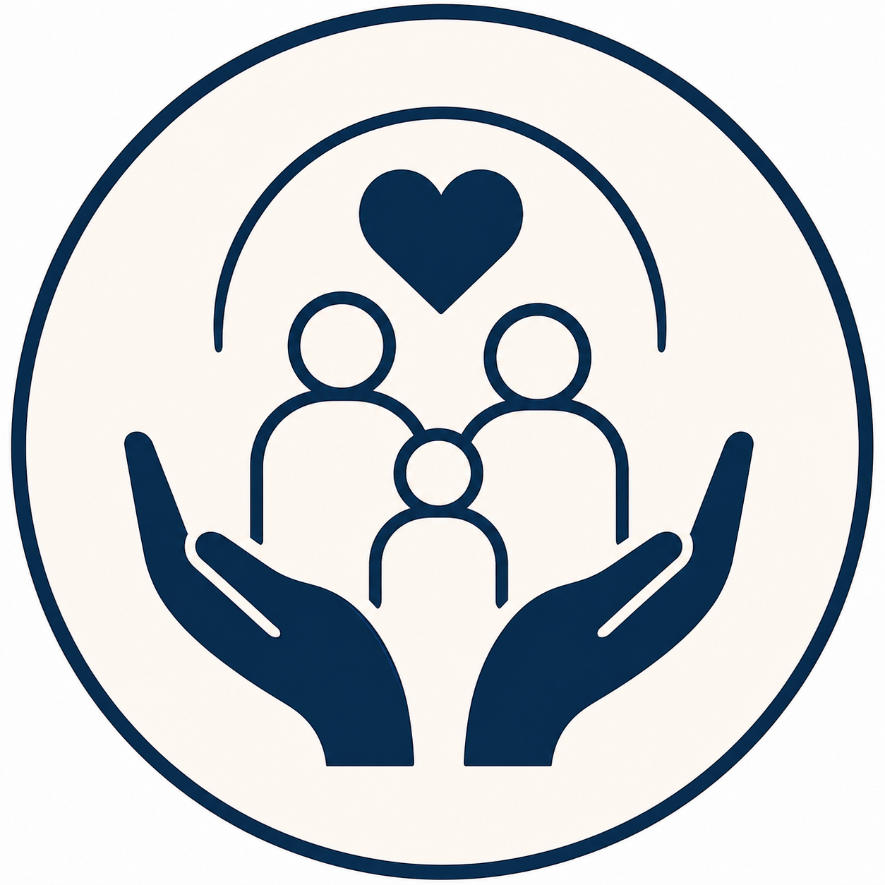 Family support services providing education, communication guidance, and resources for individuals affected by mental health conditions.