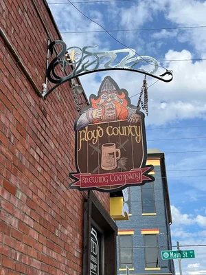 Floyd County Brewing Company