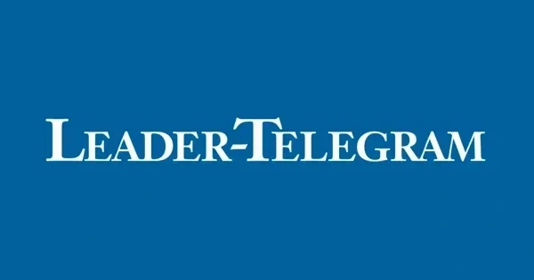 leader-telegram logo
