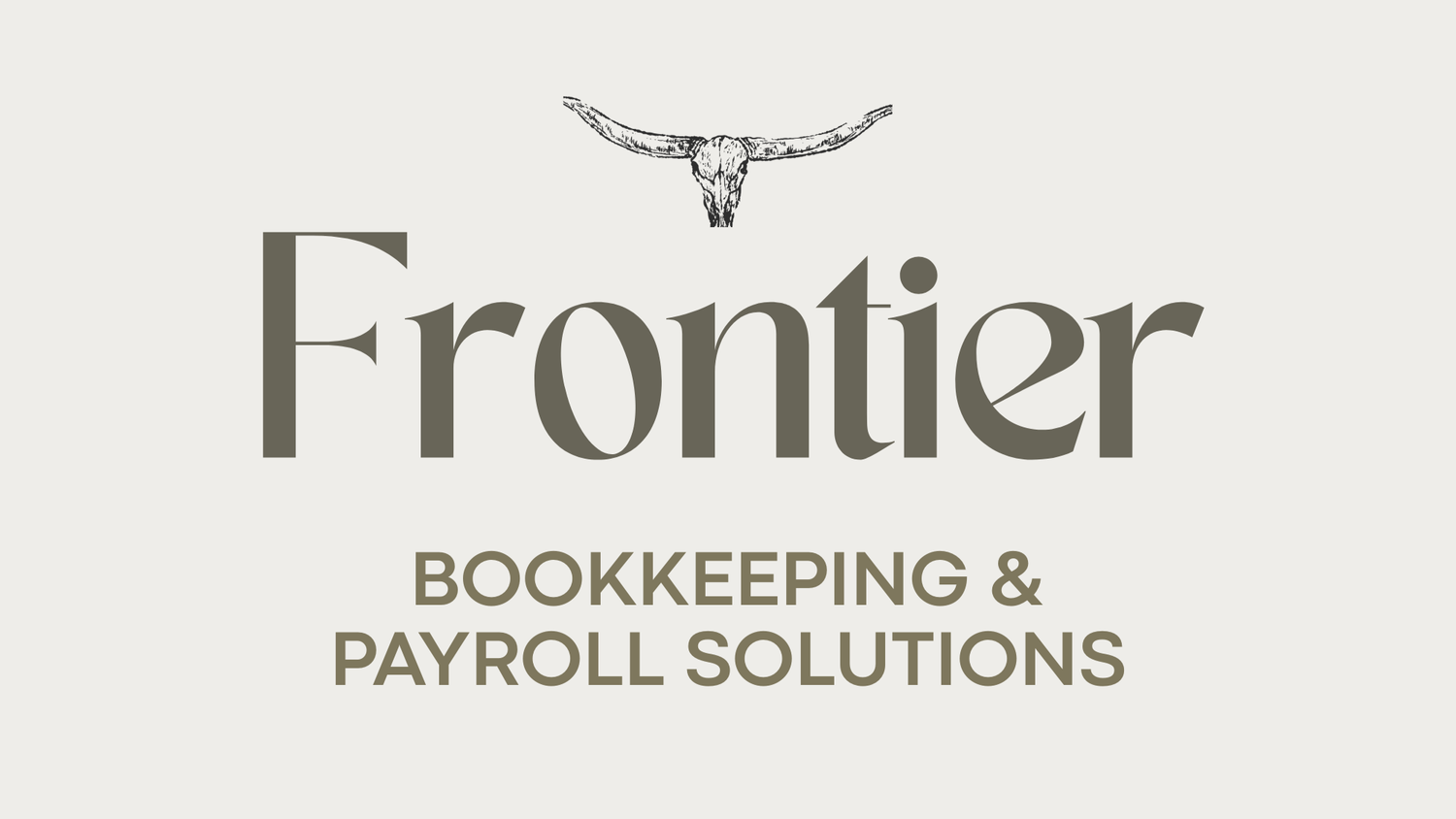 Frontier Bookkeeping &amp; Payroll Solutions