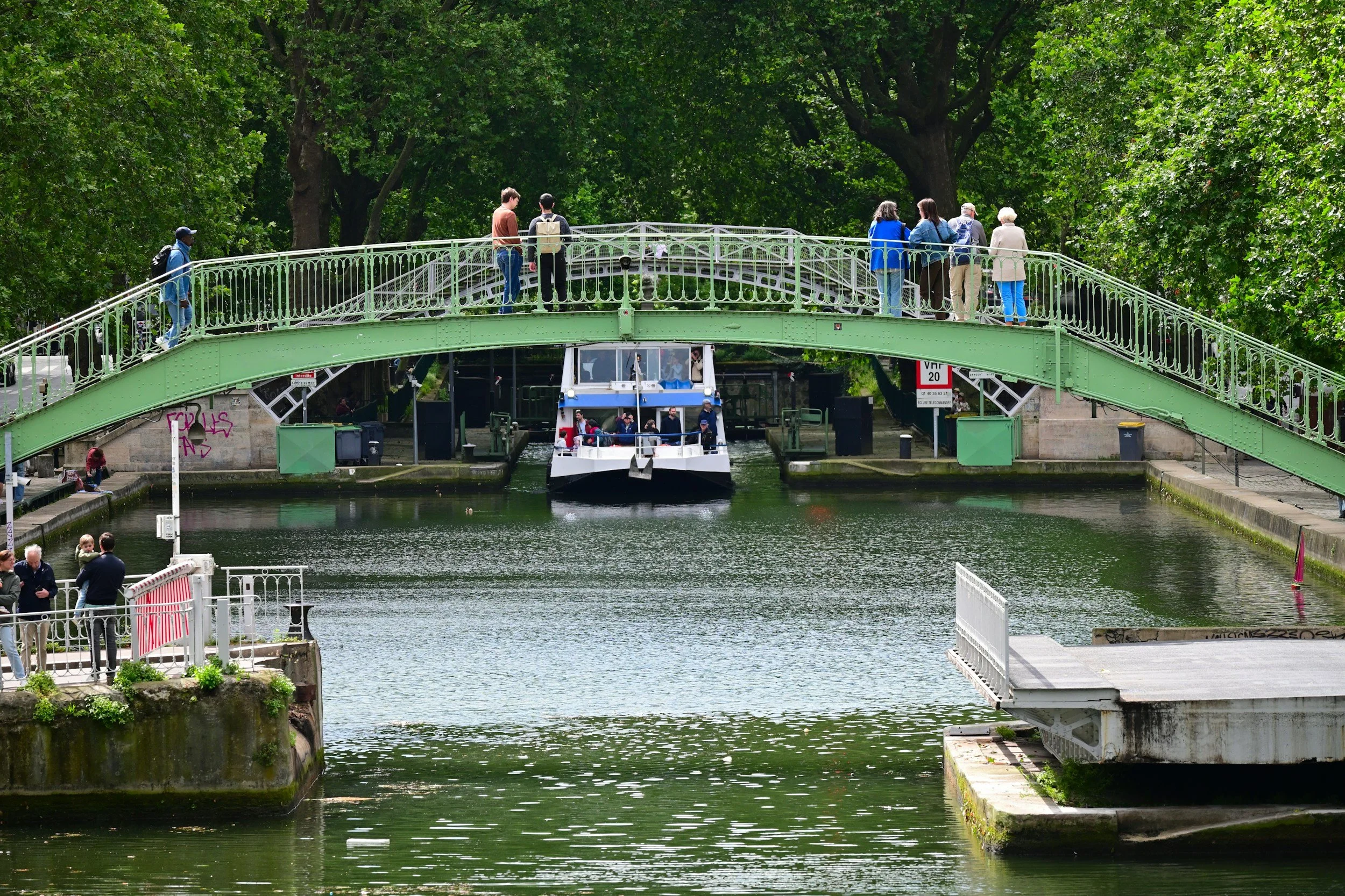 Canal Saint Martin