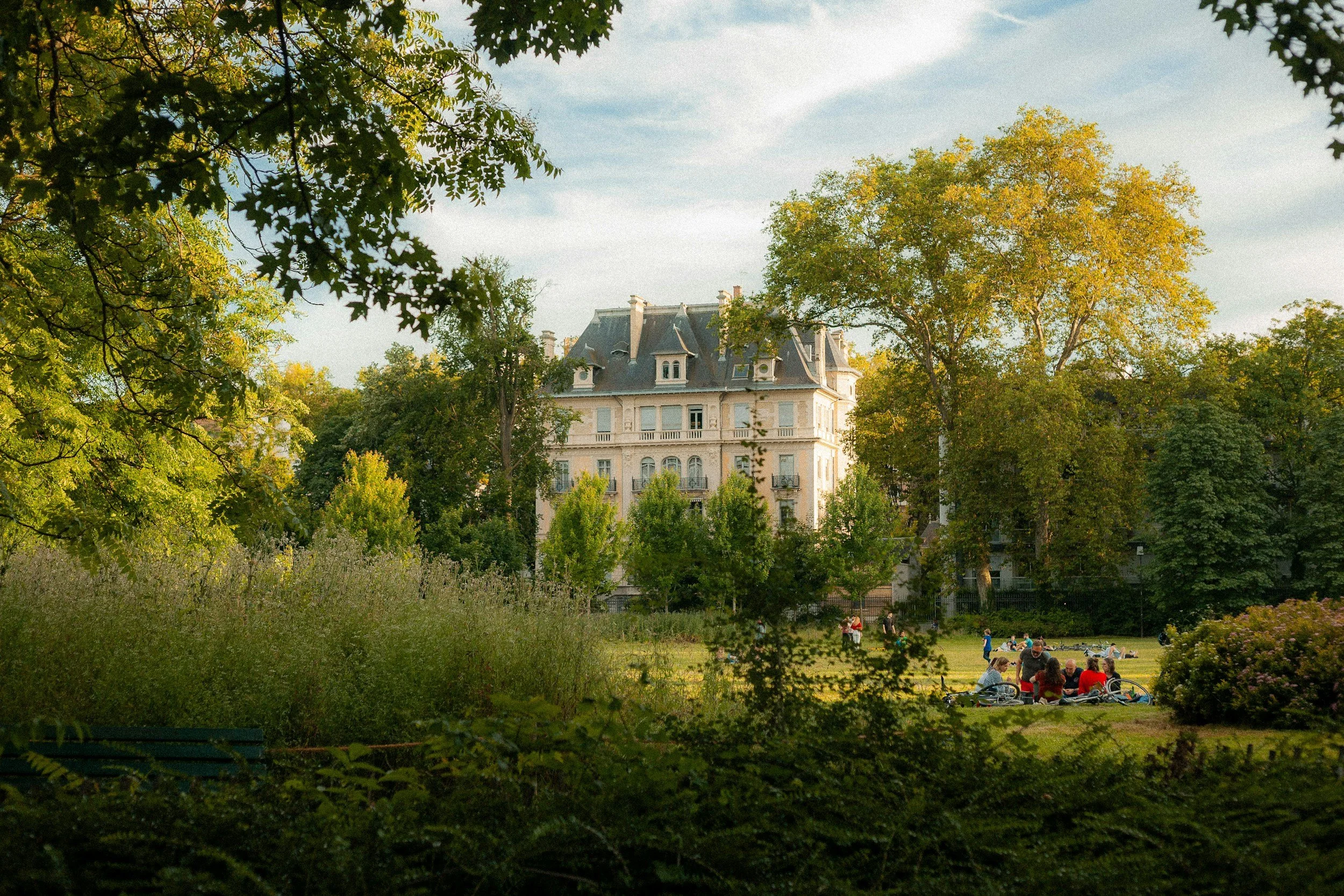 France picnic