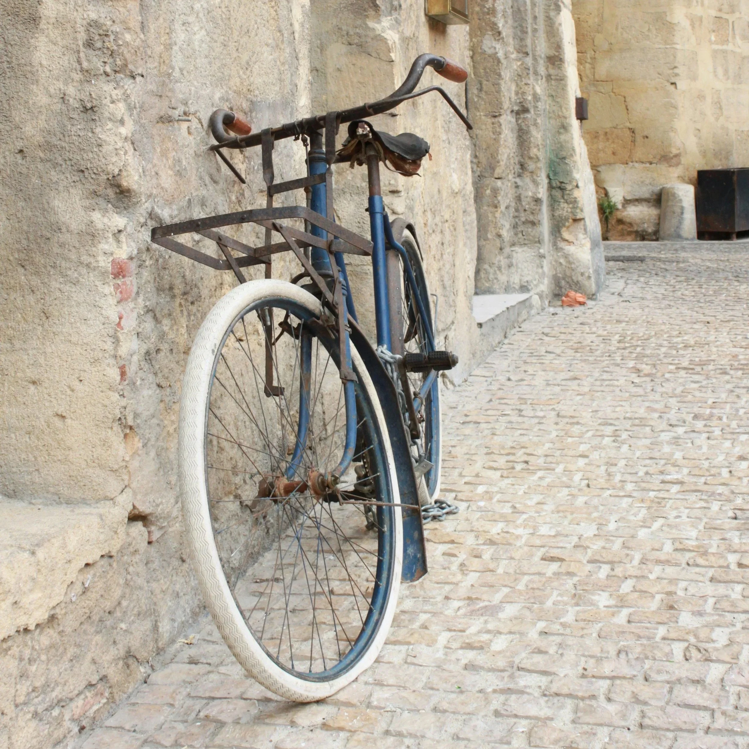 Handlebars and Habit: A Season on Two Wheels in Île-de-France
