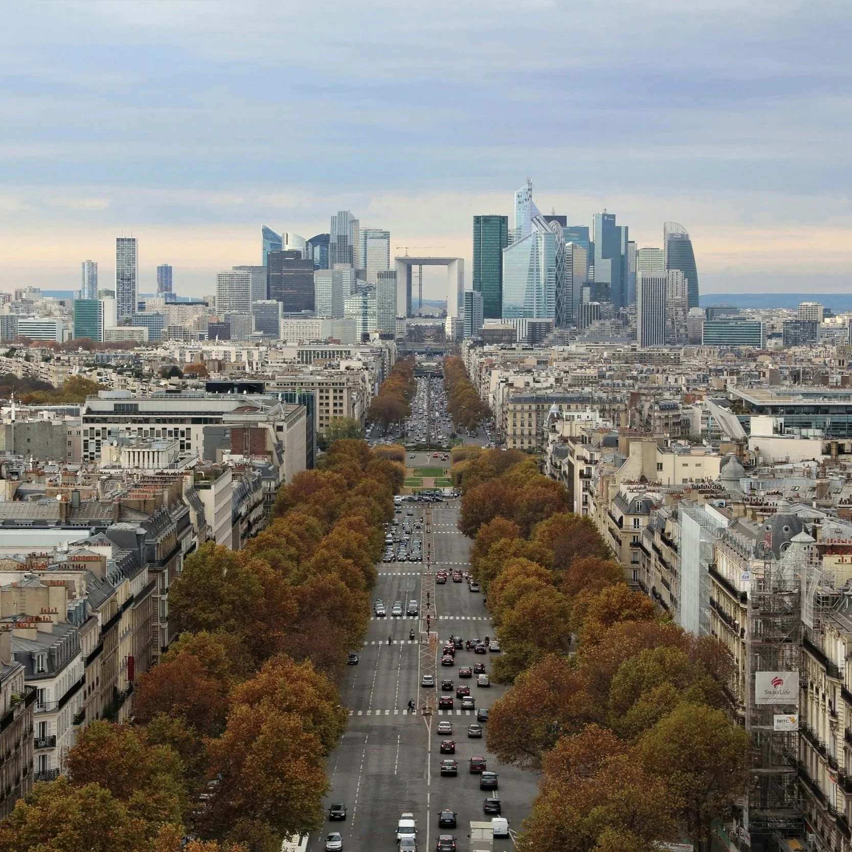 La Défense – The UnParis Paris