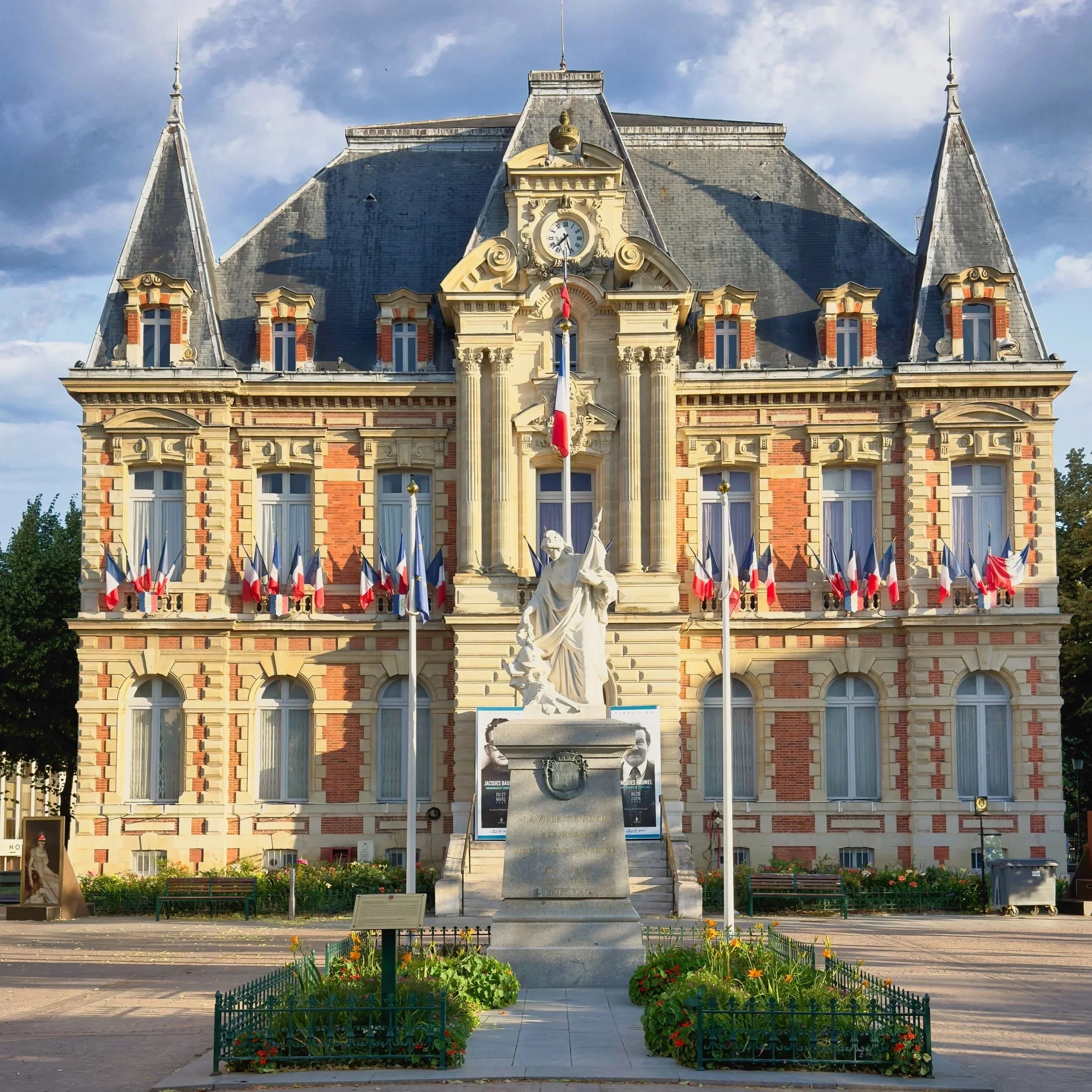 Rueil-Malmaison: Beyond Napoleon and Josephine