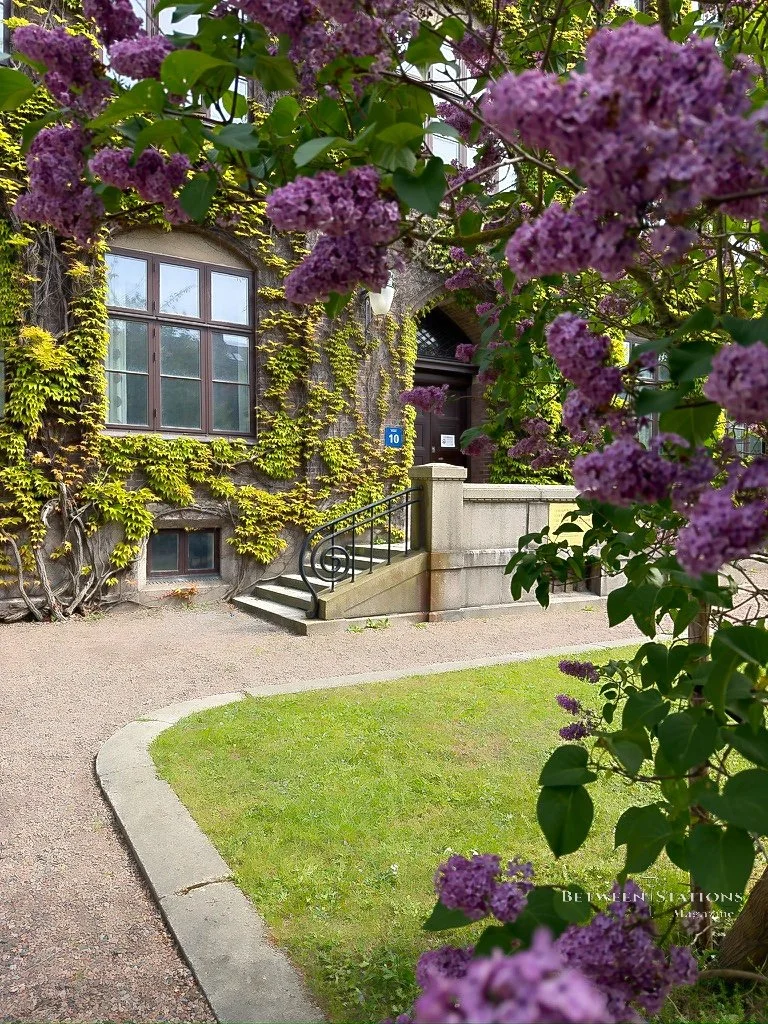 Lunds University Campus Building