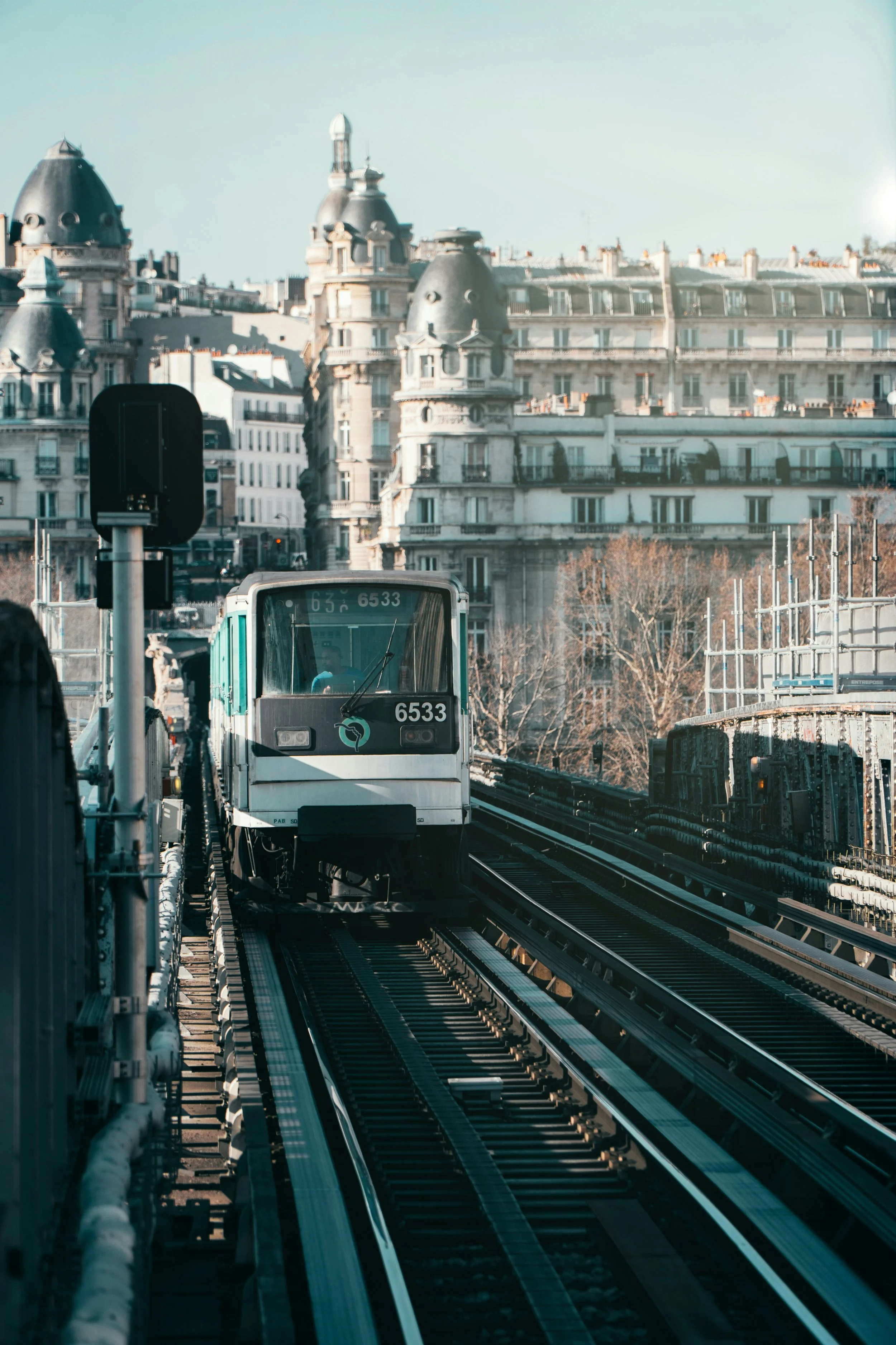 Paris Metro