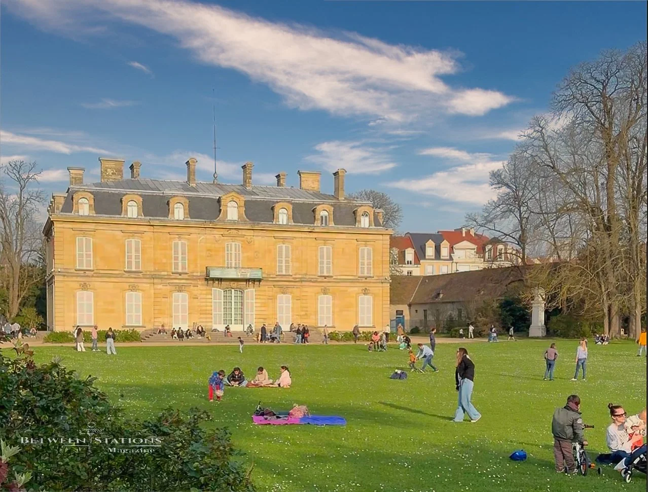 Parc de Bois-Preau
