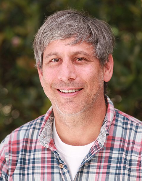 Aaron Pollock, History Teacher, JCHS